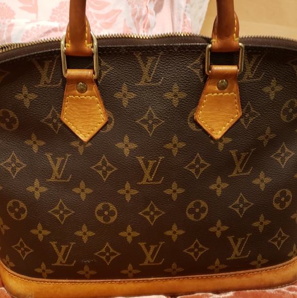 💯AUTHENTIC LOUIS VUITTON ALMA BAG - Picture 11 of 11